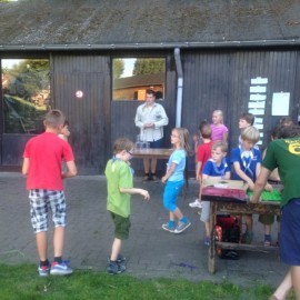 Vrijdag vergadering JPG  194 - Scouts en Gidsen Zaventem 